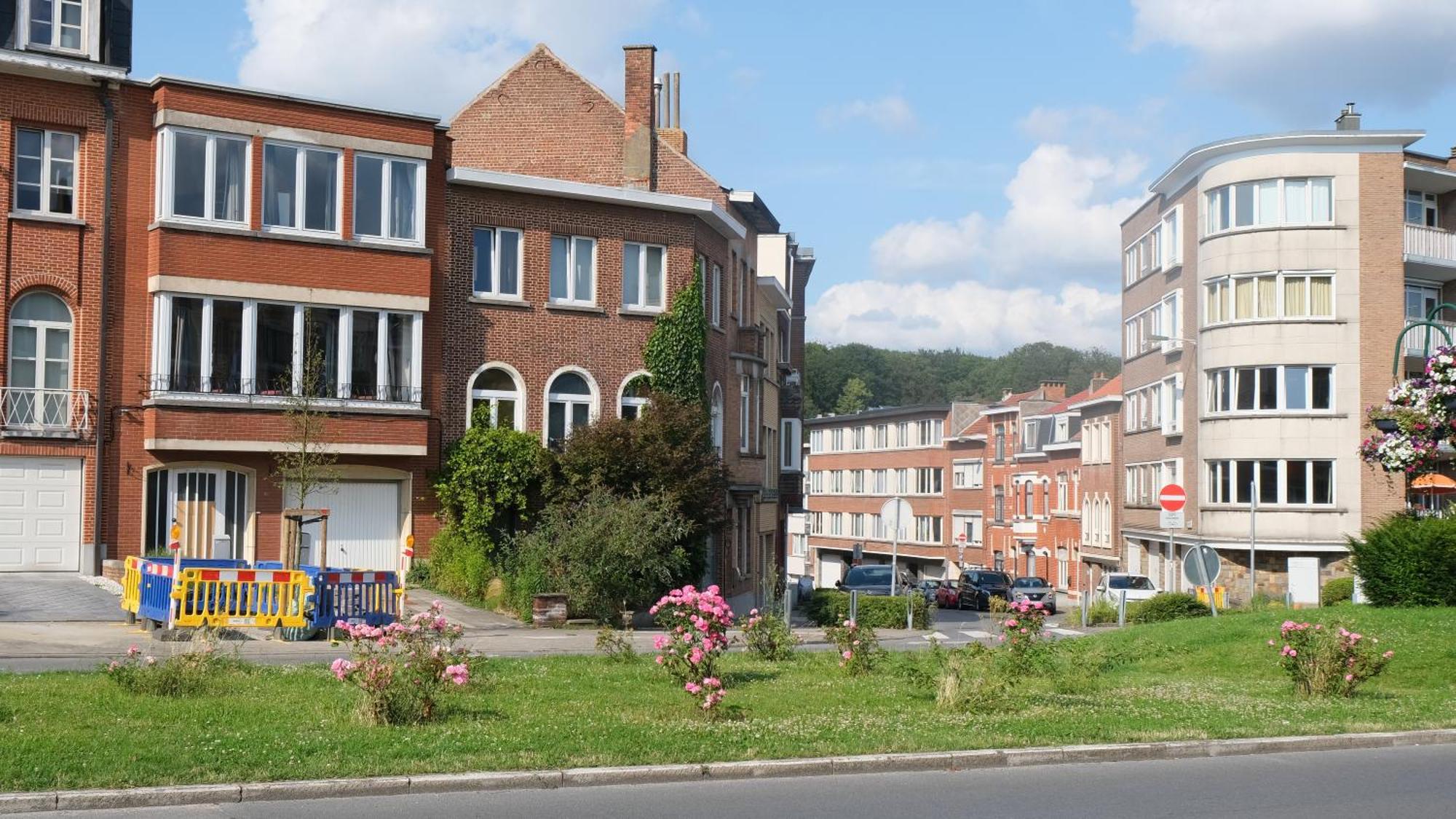Maison Familiale Brussels Exterior photo
