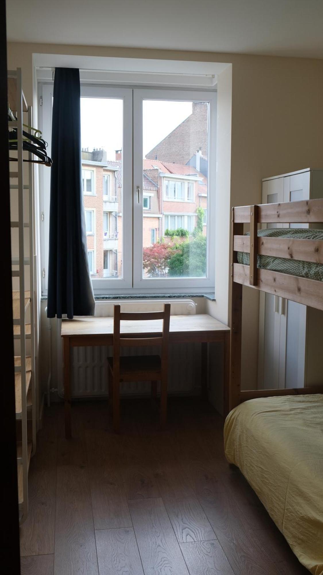Maison Familiale Brussels Exterior photo