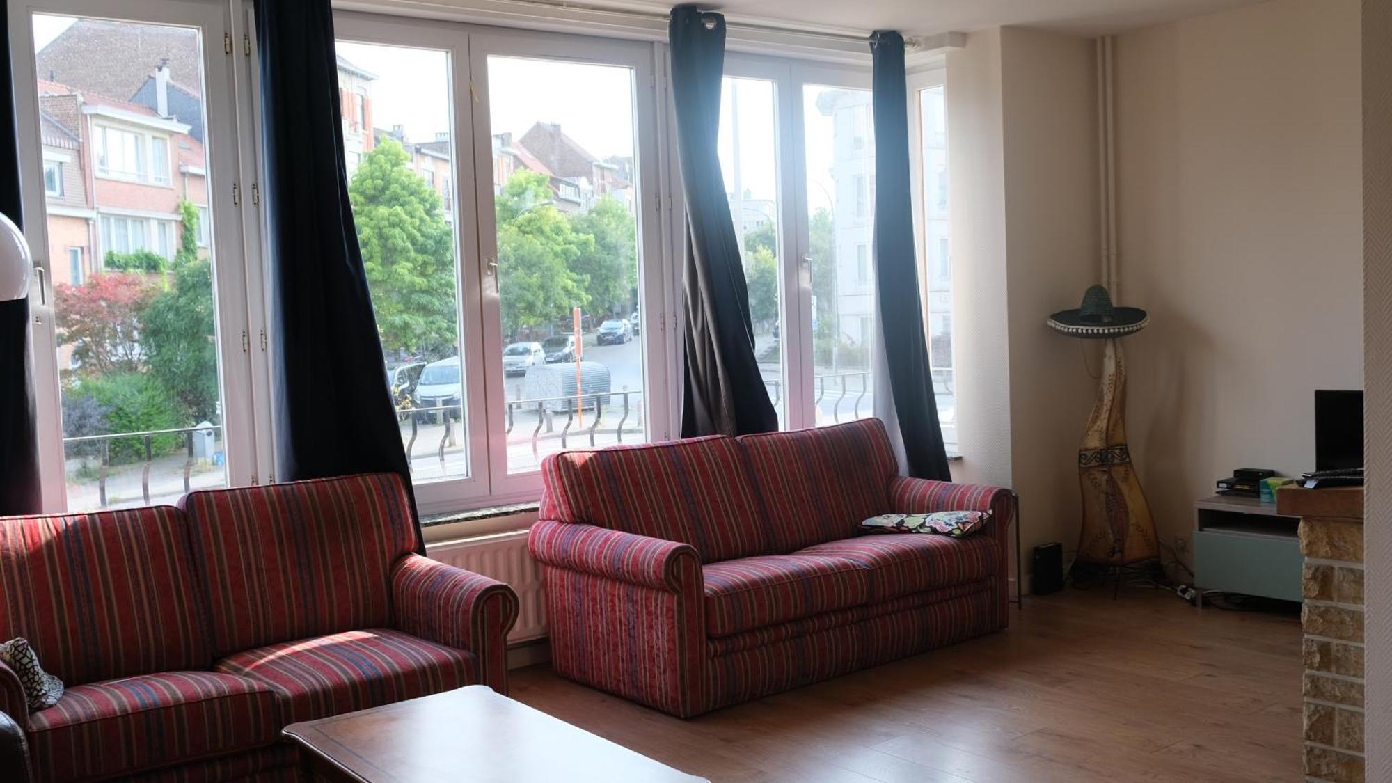 Maison Familiale Brussels Exterior photo